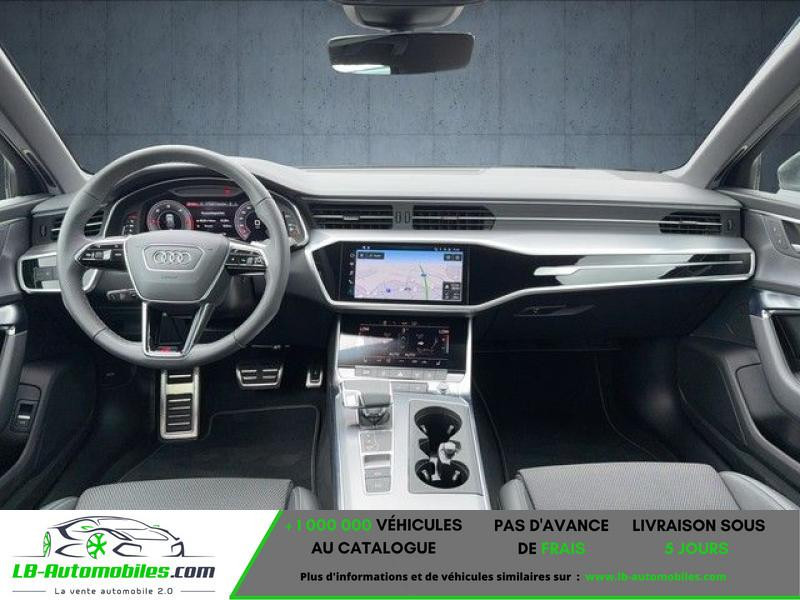 Audi A6 Avant TDI 204 ch  occasion  Beaupuy - photo n2