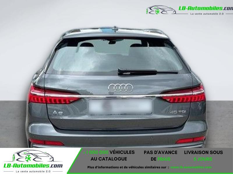 Audi A6 Avant TDI 204 ch  occasion  Beaupuy - photo n6