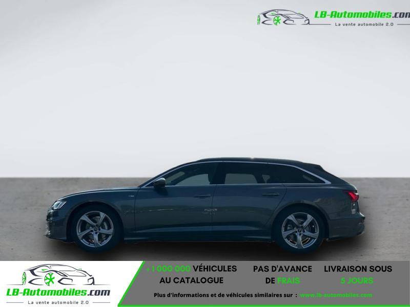 Audi A6 Avant TDI 204 ch  occasion  Beaupuy - photo n4