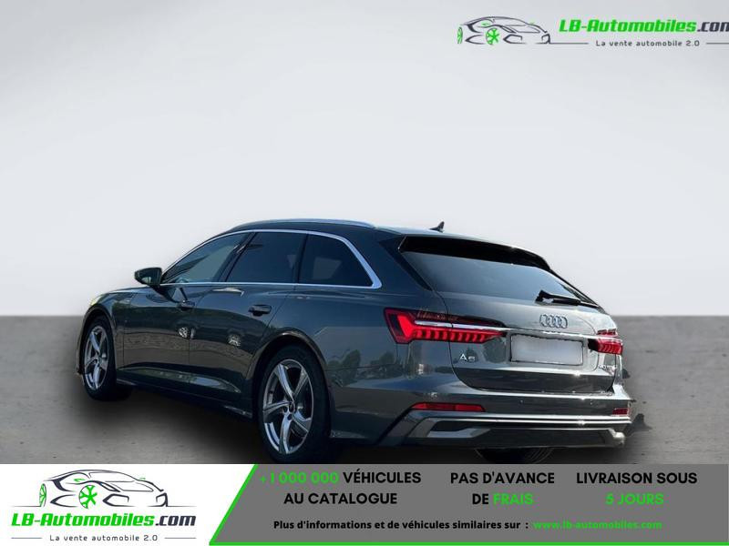 Audi A6 Avant TDI 204 ch  occasion  Beaupuy - photo n3