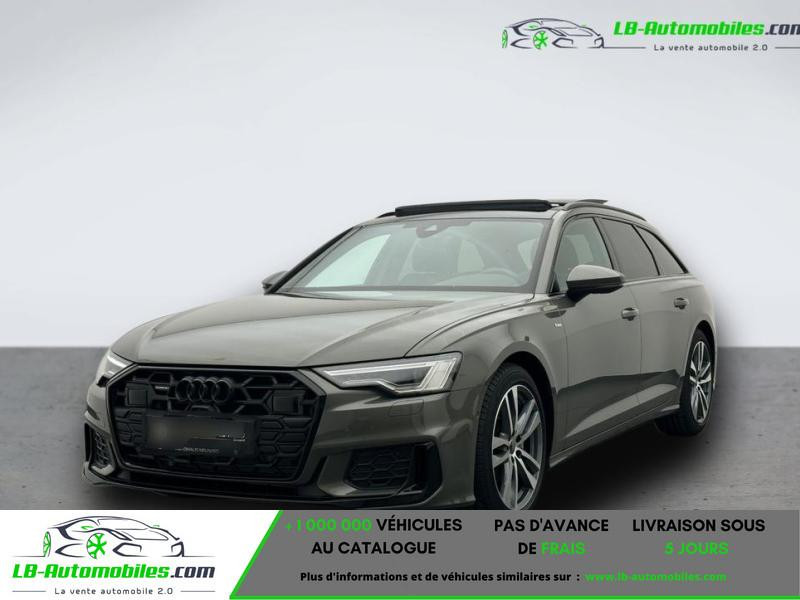 Audi A6 Avant TDI 204 ch  occasion  Beaupuy - photo n2