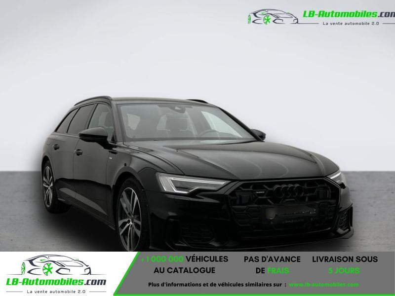 Audi A6 Avant TDI 204 ch  occasion  Beaupuy - photo n2