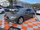 Audi A6 Avant occasion année 2019 boite Automatique Annonce Audi A6 Avant occasion Diesel V 40 TDI 204 BVA7 SPORT Full LED Pack Tour Cam?ra JA18 à Saïx