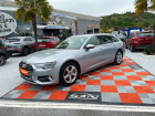 Audi A6 Avant occasion Argent année 2019 boite Automatique Annonce Audi A6 Avant occasion Diesel V 40 TDI 204 BVA7 SPORT Full LED Pack Tour Caméra JA18 à Lescure-d'Albigeois