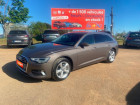 Audi A6 Avant occasion année 2019 boite Automatique Annonce Audi A6 Avant occasion Diesel V 40 TDI 204 BVA7 SPORT Full LED Pack Tour Caméra JA18 à Lescure-d'Albigeois