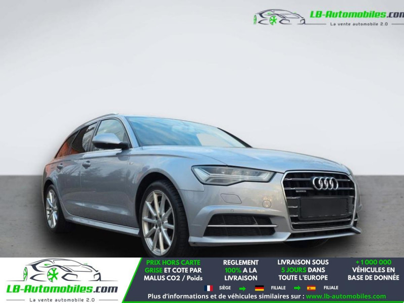 Audi A6 Avant V6 3.0 BiTDI 320 BVA Quattro  occasion � Beaupuy