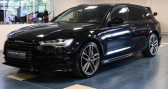 Audi A6 Avant occasion année 2015 boite Automatique Annonce Audi A6 Avant occasion Diesel V6 3.0 BiTDI 320 Tiptronic 8 Quattro S line à ST SATURNIN