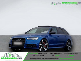 Audi A6 Avant V6 3.0 BiTDI 326 BVA Quattro  occasion � Beaupuy - photo n�2