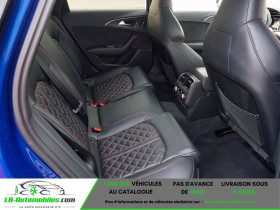 Audi A6 Avant V6 3.0 BiTDI 326 BVA Quattro  occasion � Beaupuy - photo n�8