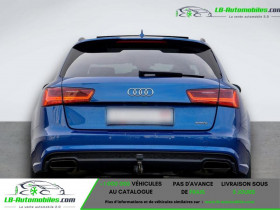 Audi A6 Avant V6 3.0 BiTDI 326 BVA Quattro  occasion � Beaupuy - photo n�6