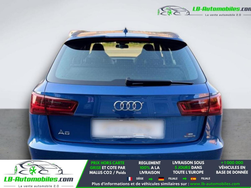 Audi A6 Avant V6 3.0 BiTDI 326 BVA Quattro  occasion � Beaupuy - photo n�5