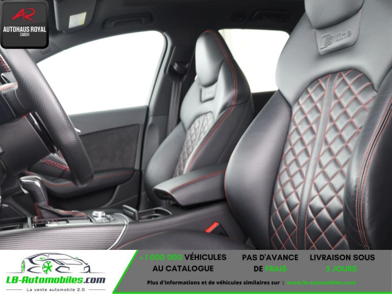 Audi A6 Avant V6 3.0 BiTDI 326 BVA Quattro  occasion � Beaupuy - photo n�6