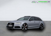 Audi A6 Avant occasion année 2017 boite Automatique Annonce Audi A6 Avant occasion Diesel V6 3.0 BiTDI 326 BVA Quattro à Beaupuy