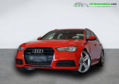 Audi A6 Avant occasion année 2017 boite Automatique Annonce Audi A6 Avant occasion Diesel V6 3.0 BiTDI 326 BVA Quattro à Beaupuy