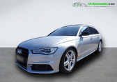 Audi A6 Avant occasion année 2016 boite Automatique Annonce Audi A6 Avant occasion Diesel V6 3.0 BiTDI 326 BVA Quattro à Beaupuy