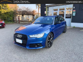 Annonce Audi A6 Avant occasion Diesel V6 3.0 BiTDI 326 BVA Quattro � L'Union