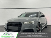 Audi A6 Avant occasion année 2018 boite Automatique Annonce Audi A6 Avant occasion Diesel V6 3.0 BiTDI 326 Tiptronic 8 Quattro S-Line à Beaupuy