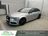 Audi A6 Avant occasion année 2018 boite Automatique Annonce Audi A6 Avant occasion Diesel V6 3.0 BiTDI 326 Tiptronic 8 Quattro à Beaupuy