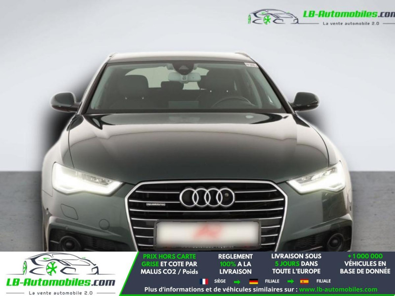 Audi A6 Avant V6 3.0 TDI 272 BVA Quattro  occasion � Beaupuy - photo n�5