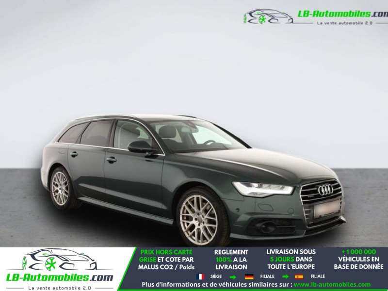 Audi A6 Avant V6 3.0 TDI 272 BVA Quattro  occasion � Beaupuy - photo n�2