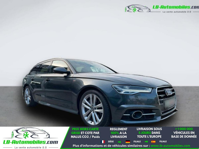 Audi A6 Avant V6 3.0 TDI 272 BVA Quattro  occasion � Beaupuy