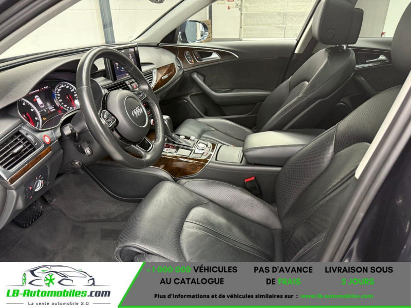 Audi A6 Avant V6 3.0 TDI 272 BVA Quattro  occasion � Beaupuy - photo n�7