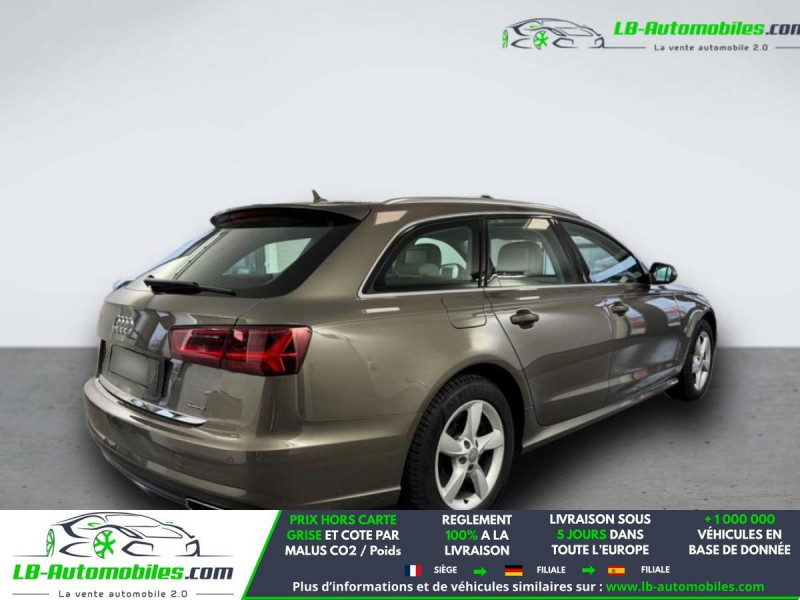 Audi A6 Avant V6 3.0 TDI 272 BVA Quattro  occasion � Beaupuy - photo n�4