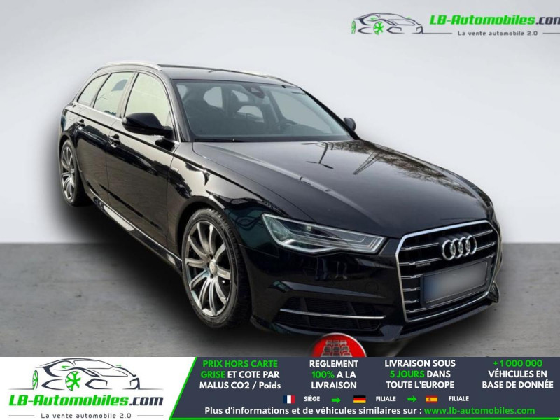 Audi A6 Avant V6 3.0 TDI 272 BVA Quattro  occasion � Beaupuy