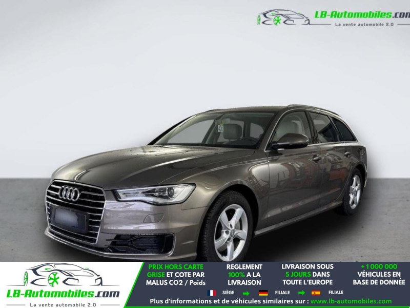 Audi A6 Avant V6 3.0 TDI 272 BVA Quattro  occasion � Beaupuy