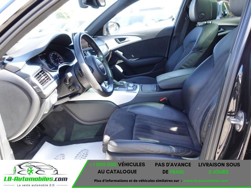 Audi A6 Avant V6 3.0 TDI 272 BVA Quattro  occasion  Beaupuy - photo n7
