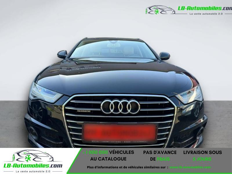 Audi A6 Avant V6 3.0 TDI 272 BVA Quattro  occasion  Beaupuy - photo n5