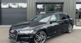 Audi A6 Avant occasion année 2016 boite Automatique Annonce Audi A6 Avant occasion Diesel v6 3.0 tdi 272 s tronic 7 quattro ambition luxe à Schweighouse-sur-Moder