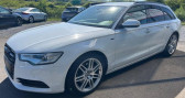 Audi A6 Avant occasion année 2012 boite Automatique Annonce Audi A6 Avant occasion Diesel V6 3.0 TDI DPF 204 Quattro Ambiente S tronic A à Bouxières Sous Froidmond