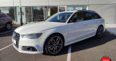 Audi A6 Avant occasion année 2015 boite Automatique Annonce Audi A6 Avant occasion Diesel V6 BITDI 320ch COMPETITION QUATTRO à COLMAR