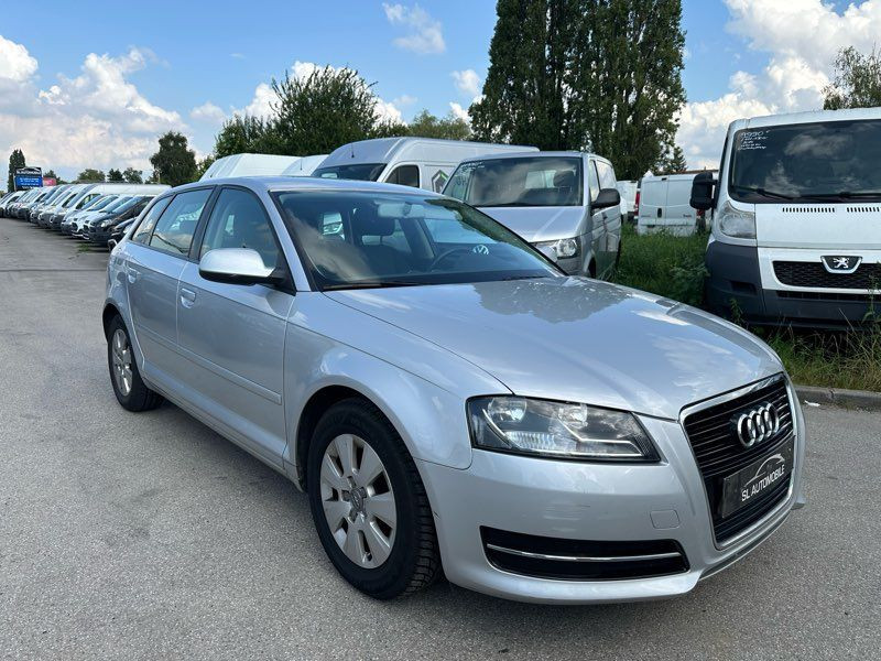 Audi A6 1.6 tdi 105