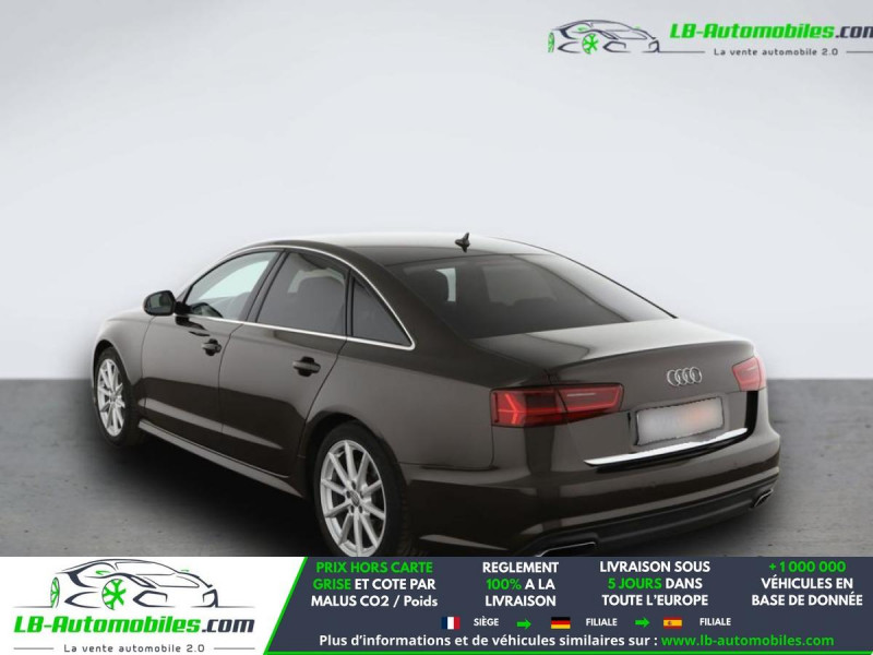 Audi A6 1.8 TFSI  190 BVA  occasion � Beaupuy - photo n�4