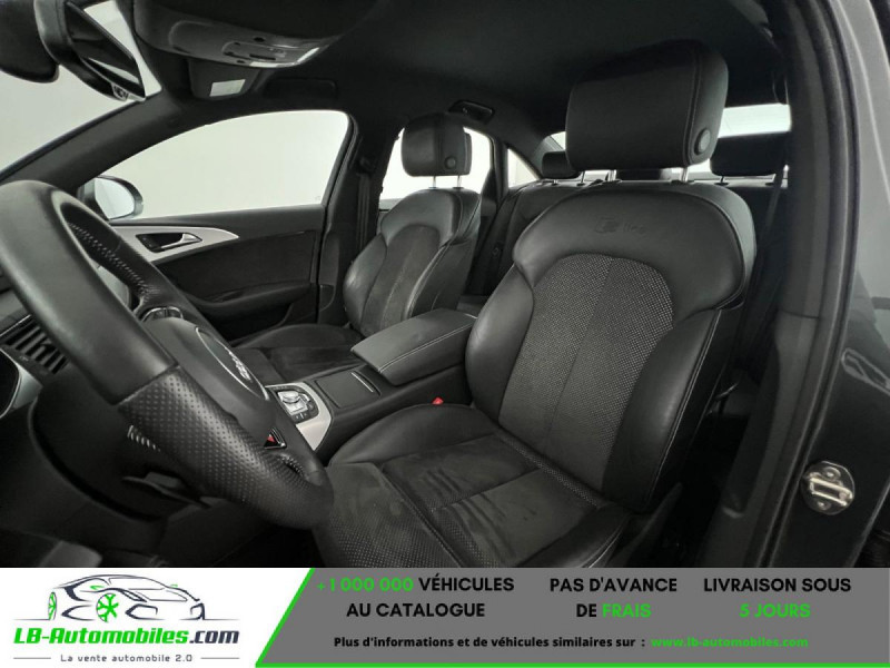 Audi A6 1.8 TFSI  190 BVA  occasion � Beaupuy - photo n�5