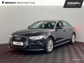 Audi A6 occasion année 2016 boite Automatique Annonce Audi A6 occasion Essence 1.8 TFSI 190ch ultra Business Executive S tronic 7 à Beauvais