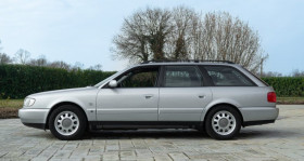 Audi A6 occasion 1995 mise en vente &agrave; Reggio Emilia par le garage RUOTE DA SOGNO - photo n&deg;1