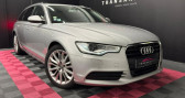 Audi A6 2.0 190ch AVUS ORIGINE FRANCE SUIVI COMPLET R�VISION � JOUR  � Lesm�nils 54