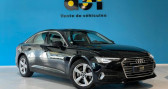 Audi A6 occasion année 2022 boite Automatique Annonce Audi A6 occasion Diesel 2.0 40-tdi 204CH à Savonnières-devant-Bar