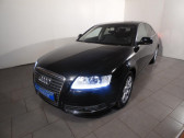 Audi A6 occasion Noir année 2008 boite Automatique Annonce Audi A6 occasion Diesel 2.0 TDI 140 DPF AMBITION LUXE à Brest