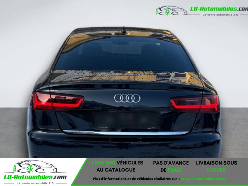 Audi A6 2.0 TDI  150 BVA  occasion � Beaupuy - photo n�7