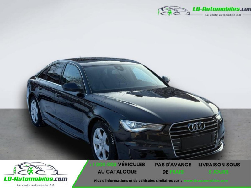 Audi A6 2.0 TDI  150 BVA  occasion � Beaupuy - photo n�2