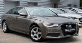Annonce Audi A6 occasion Diesel 2.0 TDI 177ch Ambition Luxe 62.900 Kms  SAINT MARTIN D'HERES