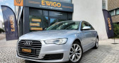 Audi A6 occasion année 2015 boite Manuelle Annonce Audi A6 occasion Diesel 2.0 TDI 190 ULTRA AMBITION LUXE à LIMOGES