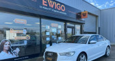 Annonce Audi A6 occasion Diesel 2.0 TDI 190 ULTRA S-LINE S-TRONIC BVA  Dieppe