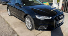 Audi A6 occasion Noir année 2018 boite Automatique Annonce Audi A6 occasion Diesel 2.0 TDI Quattro 190cv à VILLETTE D ANTHON