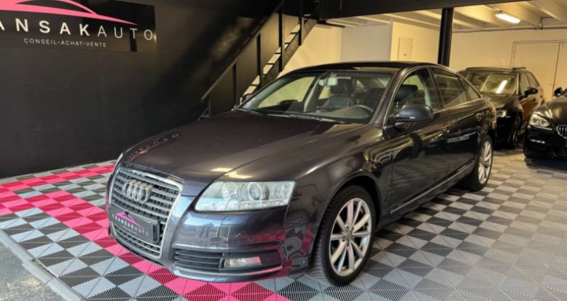 Audi A6 2.0 TFSI 170 Ambition Luxe Multitronic