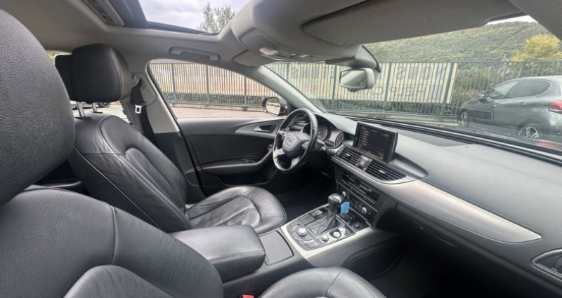 Audi A6 2.0 TFSI 245CH HYBRID AVUS TIPTRONIC 2012 - photo n°5 Audi A6 2.0 TFSI 245CH HYBRID AVUS TIPTRONIC  occasion à VOREPPE - photo n°5